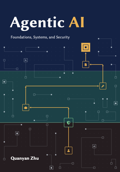 Cover of Agentic AI: Foundations, Systems, and Security