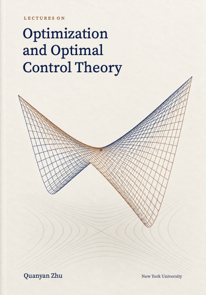 Cover of Lectures on Optimization and Optimal Control Theory